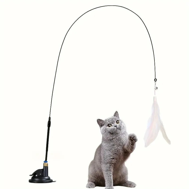 Aerial Instinct Teaser | Interactive Suction-Mount Wand