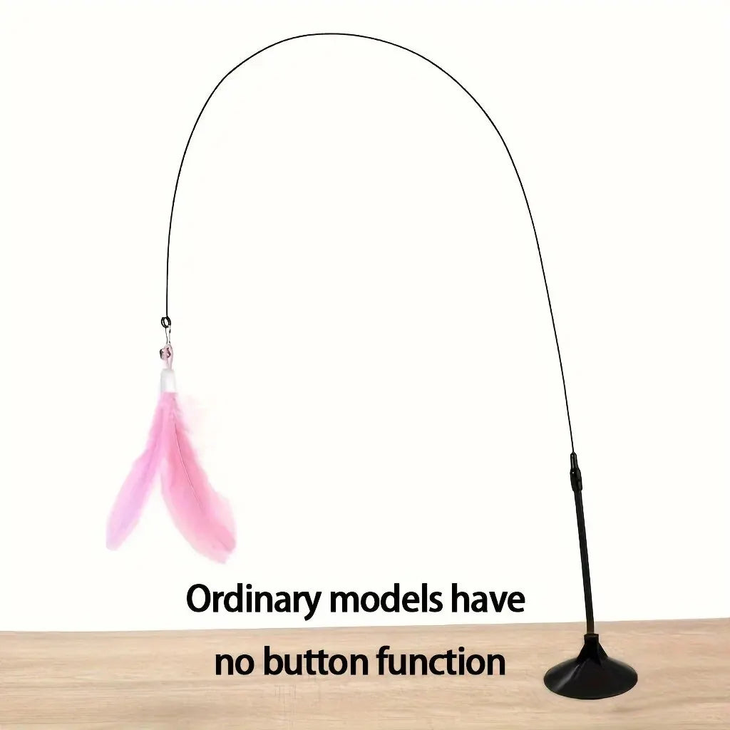 Aerial Instinct Teaser | Interactive Suction-Mount Wand