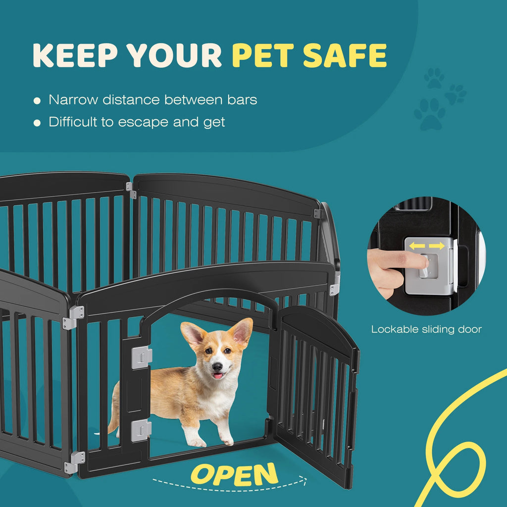 Atelier High-Shield: The Modular Sanctuary Playpen