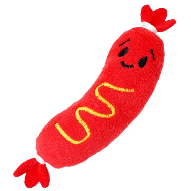 Sizzle-Snap Interactive Plush