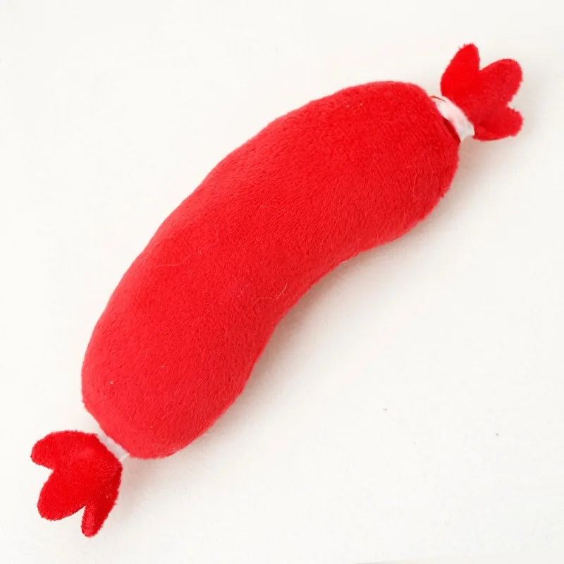Sizzle-Snap Interactive Plush