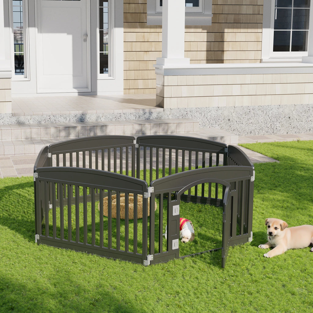 Atelier High-Shield: The Modular Sanctuary Playpen