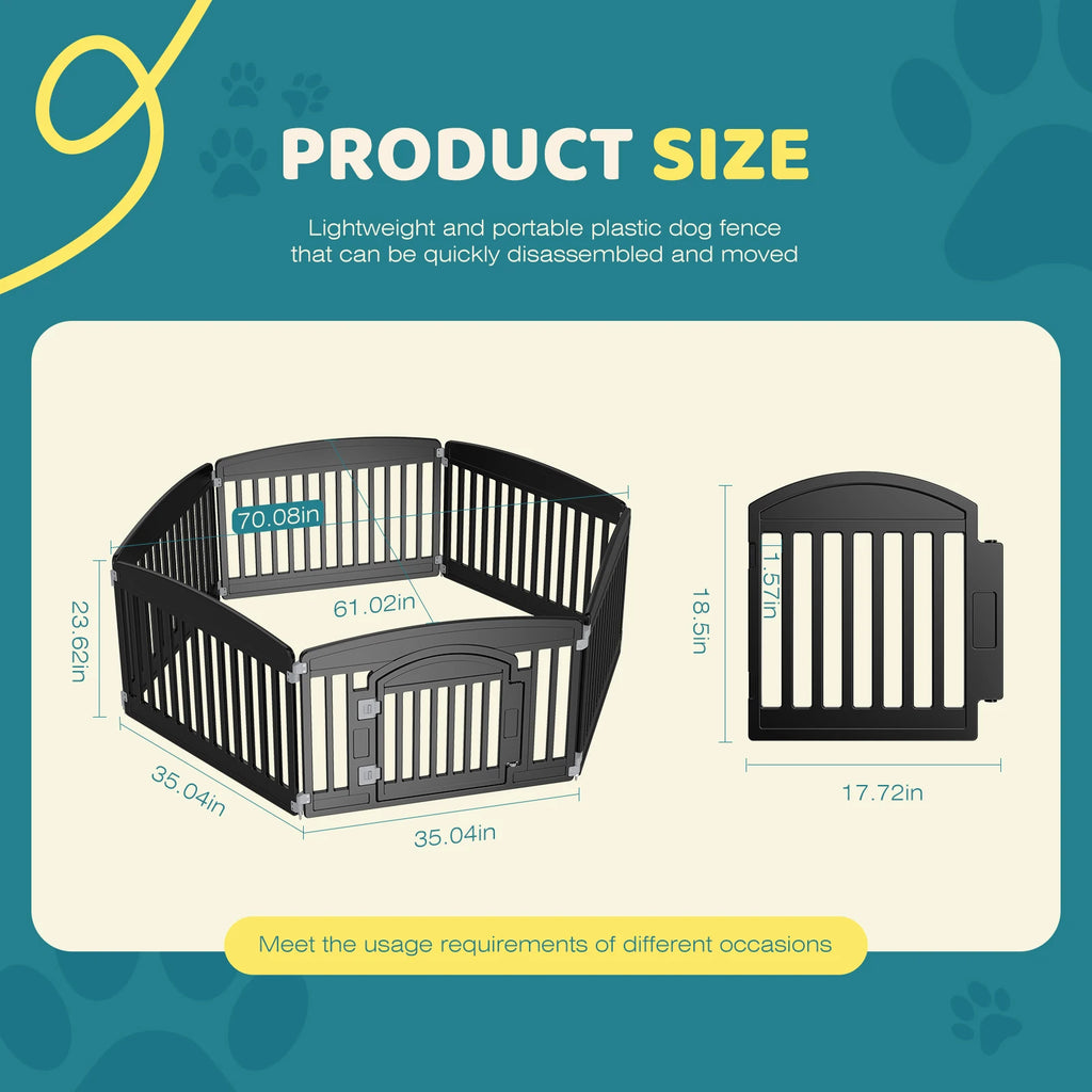 Atelier High-Shield: The Modular Sanctuary Playpen