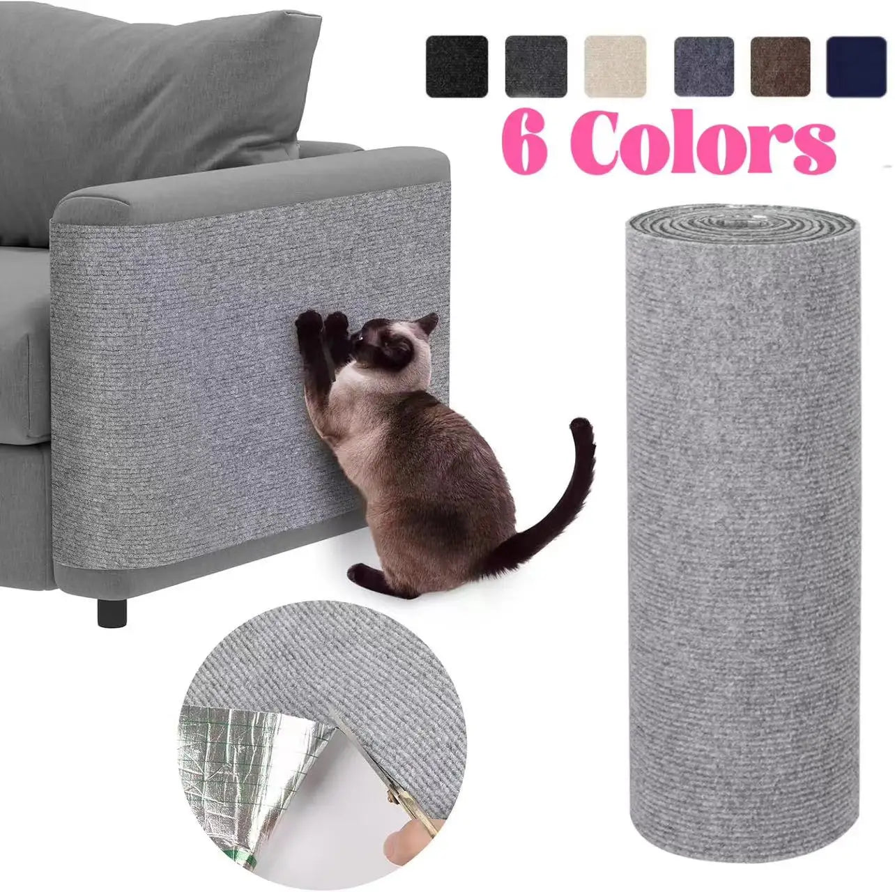 Total Home Cat Shield