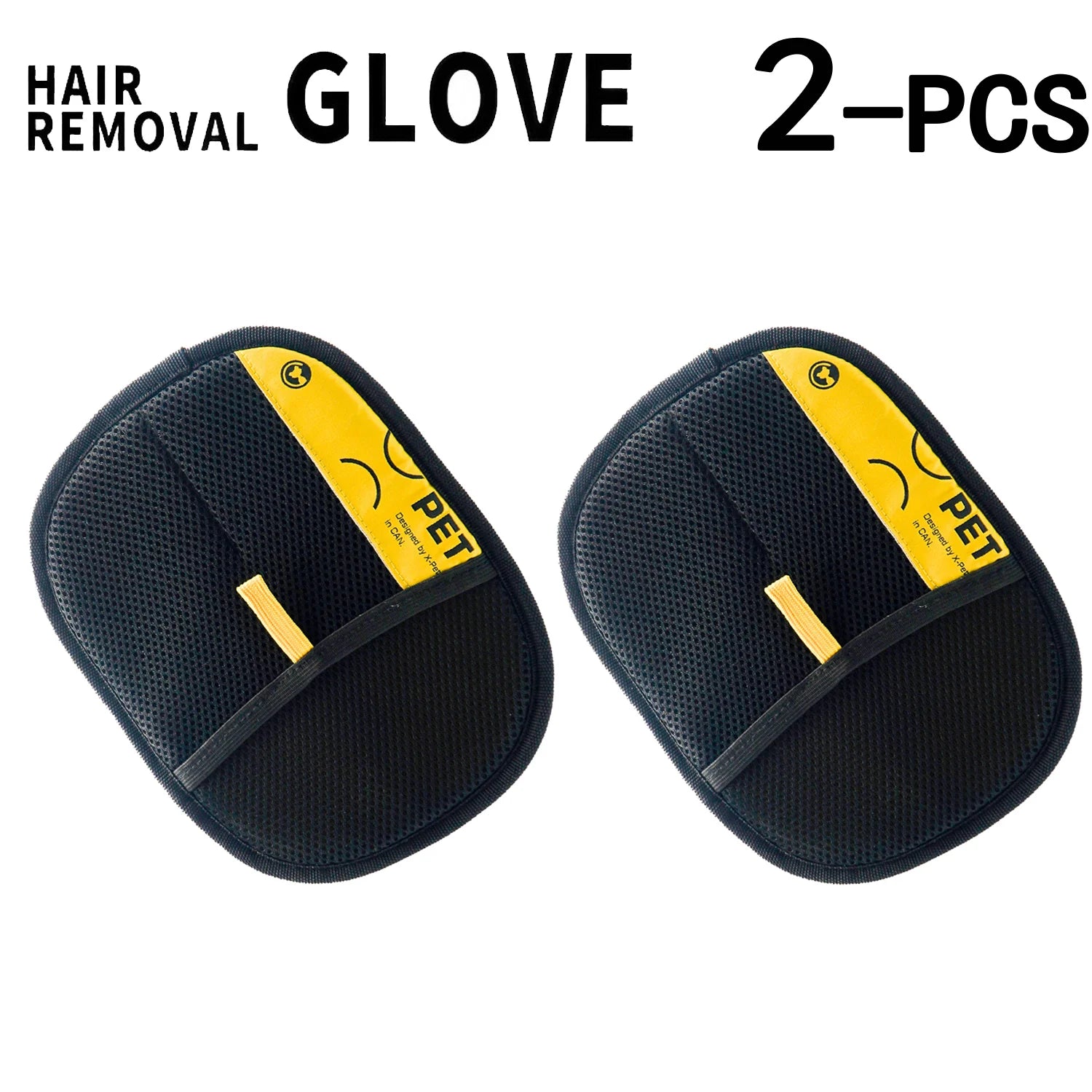 Atelier Magnet: The 2-in-1 Electrostatic Grooming & Detailer Glove