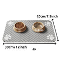 The Minimalist Quick-Dry Feeding Mat