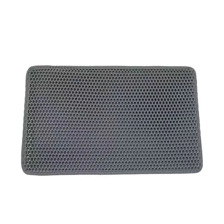 Double Layer Honeycomb Litter Mat